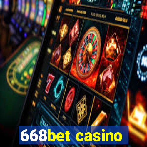 668bet casino